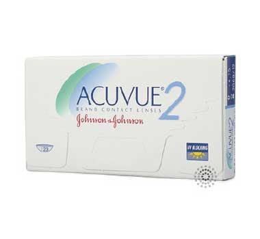  Johnson & Johnson Acuvue 2